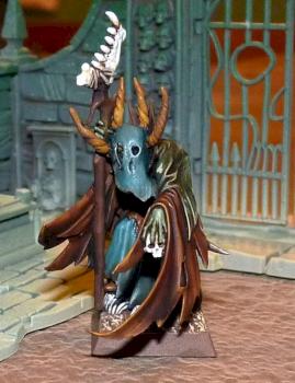 Erklund The Emissary by blessed knight