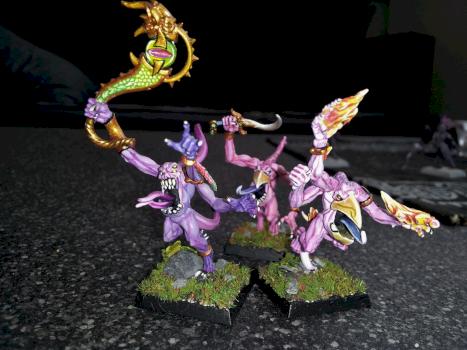 pink horrors by arykah
