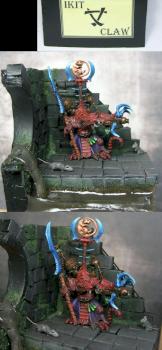 Ikit Claw by Ged