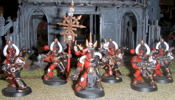 Chaos Havocs by KR34TOR