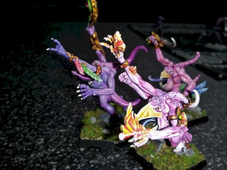 Pink horrors by arykah