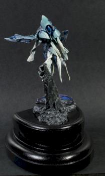 Irillyth the shade of twilight back view by mordos