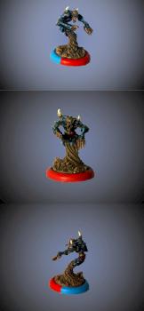 Skorne-Void spirit Solo by mansamusa