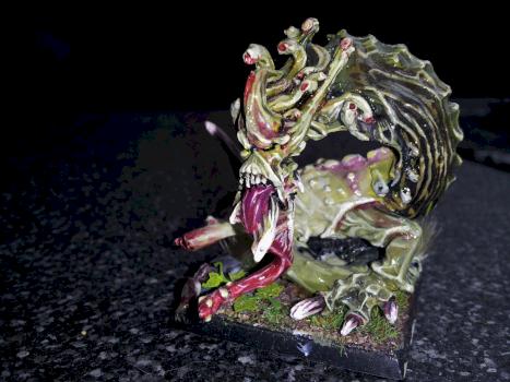 beast of nurgle by arykah