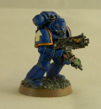 Single Marine by 22ti