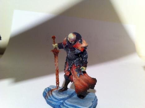 Dark Vlad - Vampyr Champion by taurus-82
