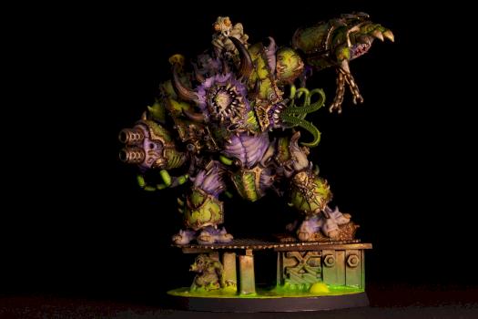 Hellbrute by Decay