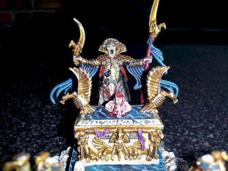 Casket of souls by arykah