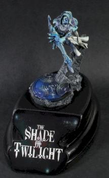 Irillyth the shade of twilight top view with base by mordos