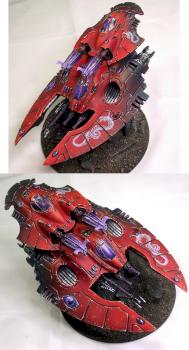 tisseur de nuit eldar by avalon008
