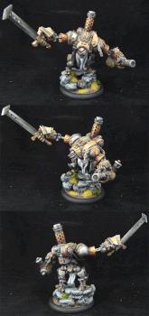 Mercenaries - Rocinante by Fafel