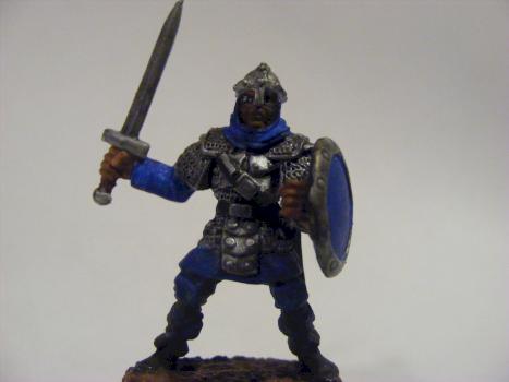Anhurian Swordsmen by Hedoth