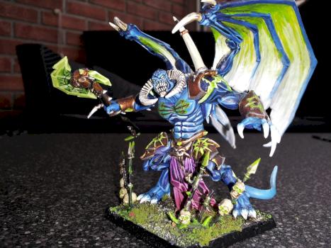 Daemon prince by arykah