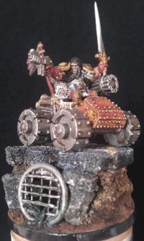Necromover by trittone