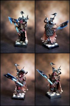 Krell by PaintingIsMyFreedom