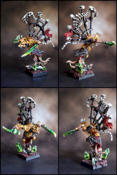 Queek Headtaker by PaintingIsMyFreedom