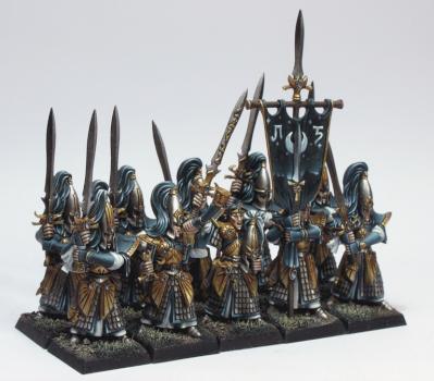 Swordmasters by M. Salava