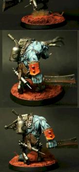 Toubib Ork by Midgard studio
