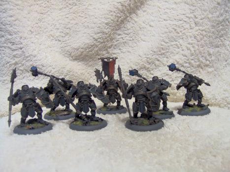 ManOWars of Khador by shiza