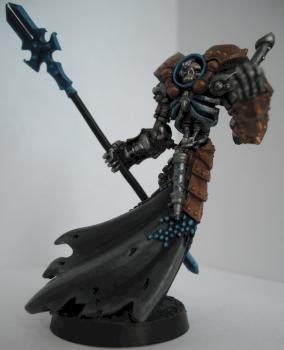 iron lich by manchcourte