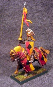 A Bretonnian realm knight TTQ by szeli