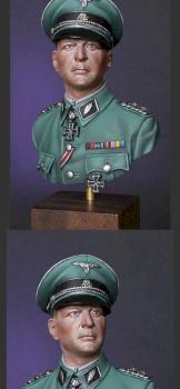 SS- Standartenfuhrer, 1944 by Cesnak