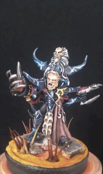 dark eldar by trittone