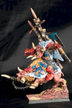 Gorbad Ironclaw by Salonen