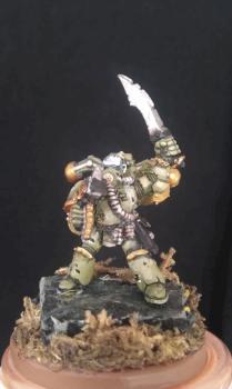 Plague marine 2 by trittone