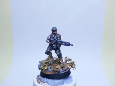Para Comando by Tempes