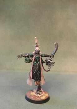 dark eldar by billydavis
