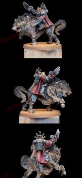 Canis Wolfborn by momo