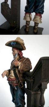 Quartermaster XVII Century by PetriR