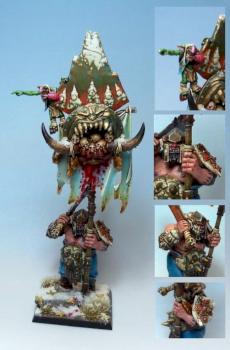 OGRE KINGDOMS STANDARD by bucanero