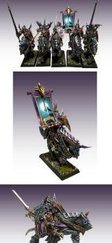 Blood Knights by Trouble Maker