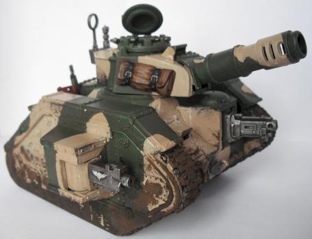 Leman russ by manchcourte