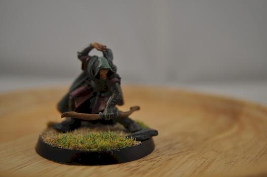 Mason Thornwarden, Ranger by Tranquil Ape