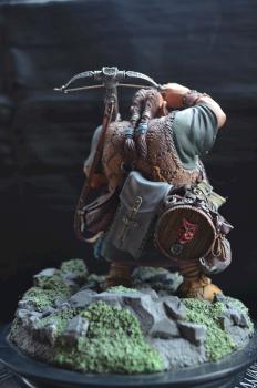 Just another mini by Cpt. Cthulhu