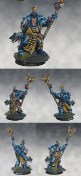 Ultramarine Tigurius by nels0nmac