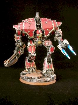 Chaos Decimator - Word Bearers by Chunky
