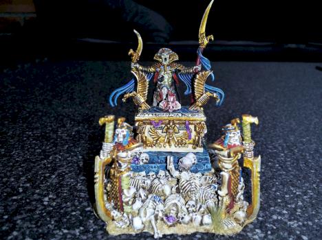 Casket of souls by arykah
