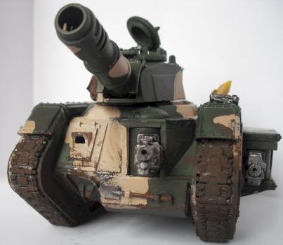 Leman russ by manchcourte