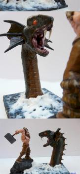 Ragnarok by Daniele Corda