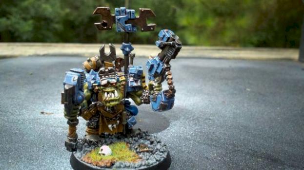 Big Mek by SourImplant