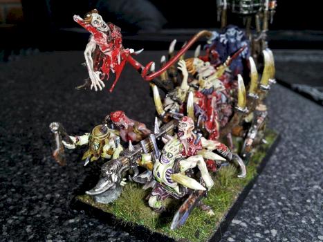 Corpse cart by arykah