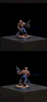 Chaos Cultist by momo