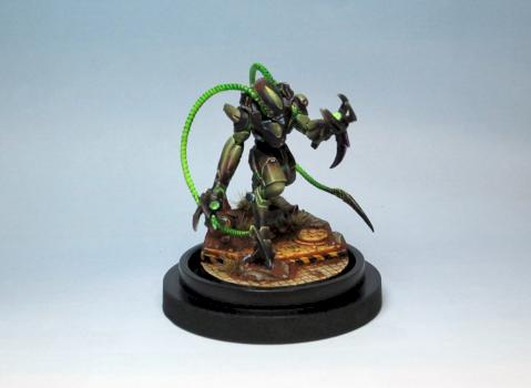 INFINITYTHEGAME by bucanero