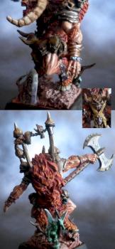 Beastlord by hippitro