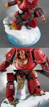 Niu, Pre-Heresy by Skits