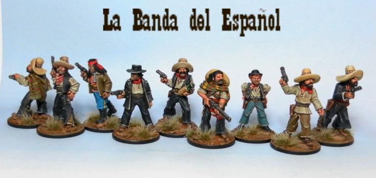OLD WEST by bucanero